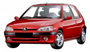 Двигатель Peugeot 106 в Москве