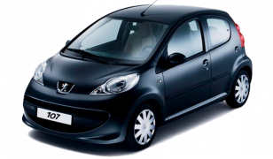 Двигатель Peugeot 107 в Москве