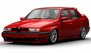 Двигатель Alfa Romeo 155 в Москве