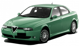 Двигатель Alfa Romeo 156 в Москве