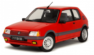 Двигатель Peugeot 205 в Москве