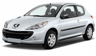 Двигатель Peugeot 206 в Москве