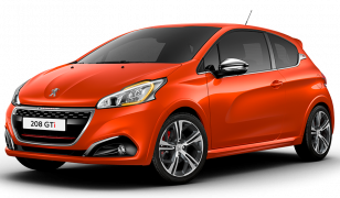 Двигатель Peugeot 208 в Москве