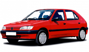 Двигатель Peugeot 306 в Москве