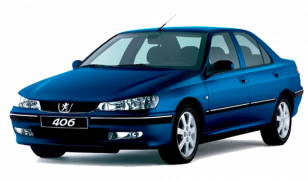 Двигатель Peugeot 406 в Москве