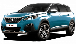 Двигатель Peugeot 5008 в Москве