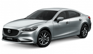 Двигатель Mazda 6 в Москве