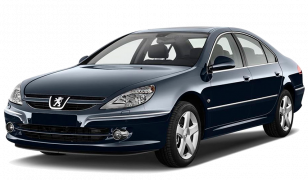 Двигатель Peugeot 607 в Москве