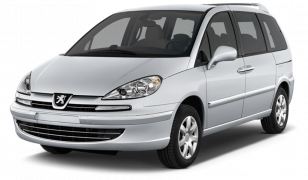 Двигатель Peugeot 807 в Москве