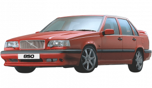 Двигатель Volvo 850 в Москве