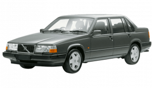 Двигатель Volvo 940 в Москве