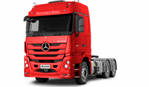 Двигатель Mercedes Actros в Москве