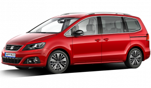 Двигатель Seat Alhambra в Москве