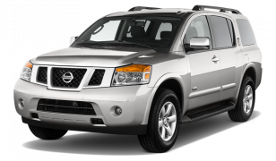 Двигатель Nissan Armada в Москве