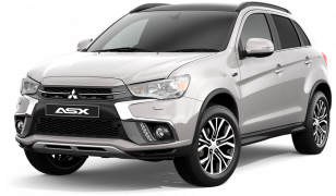 Двигатель Mitsubishi ASX в Москве