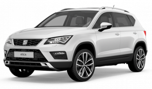 Двигатель Seat Ateca в Москве