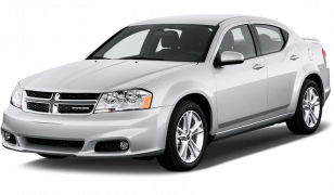 Двигатель Dodge Avenger в Москве