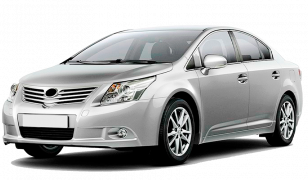 Двигатель Toyota Avensis в Москве