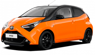 Двигатель Toyota Aygo в Москве