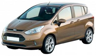 Двигатель Ford B-MAX в Москве