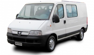 Двигатель Peugeot Boxer в Москве