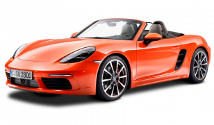 Двигатель Porsche Boxster в Москве