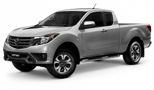 Двигатель Mazda BT-50 в Москве