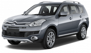 Двигатель Citroen C-Crosser в Москве