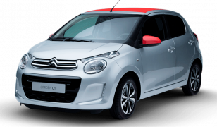 Двигатель Citroen C1 в Москве