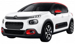 Двигатель Citroen C3 в Москве