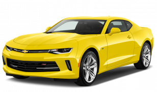 Двигатель Chevrolet Camaro в Москве