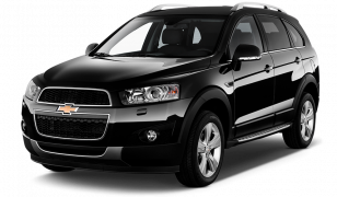 Двигатель Chevrolet Captiva в Москве