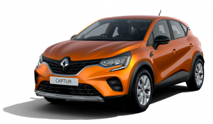 Двигатель Renault Captur в Москве