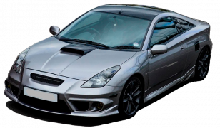 Двигатель Toyota Celica в Москве