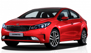 Двигатель Kia Cerato в Москве