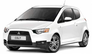 Двигатель Mitsubishi Colt в Москве