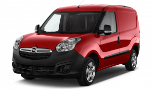 Двигатель Opel Combo в Москве