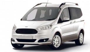 Двигатель Ford Courier в Москве