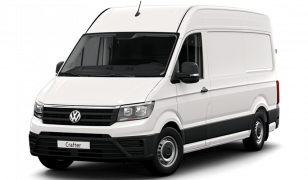 Двигатель Volkswagen Crafter в Москве