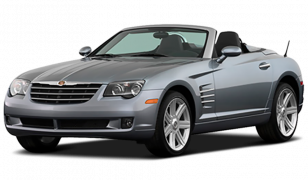 Двигатель Chrysler Crossfire в Москве