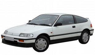 Двигатель Honda CRX в Москве