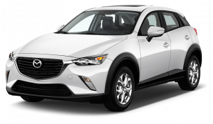 Двигатель Mazda CX-3 в Москве