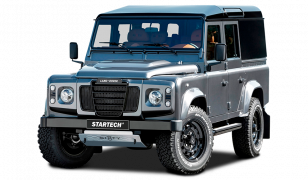 Двигатель Land Rover Defender в Москве