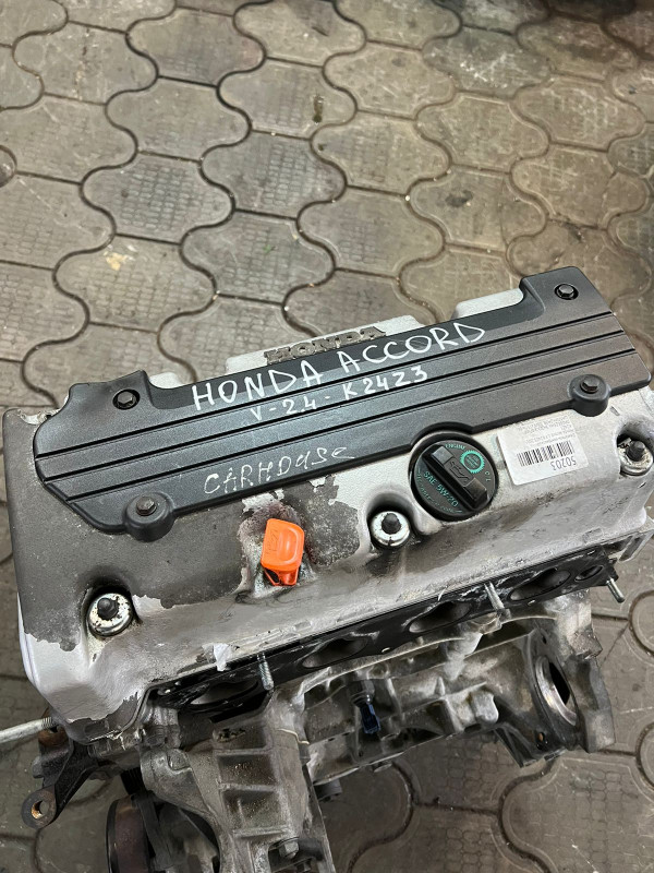 Двигатель Honda Accord 8 2.4 K24Z3, фото № 5