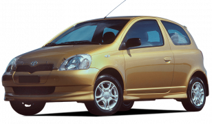 Двигатель Toyota Echo в Москве