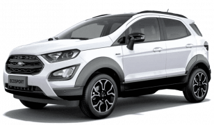 Двигатель Ford EcoSport в Москве