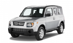 Двигатель Honda Element в Москве