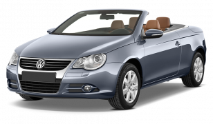 Двигатель Volkswagen Eos в Москве