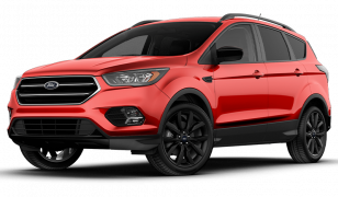 Двигатель Ford Escape в Москве