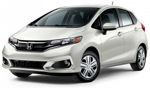 Двигатель Honda Fit в Москве